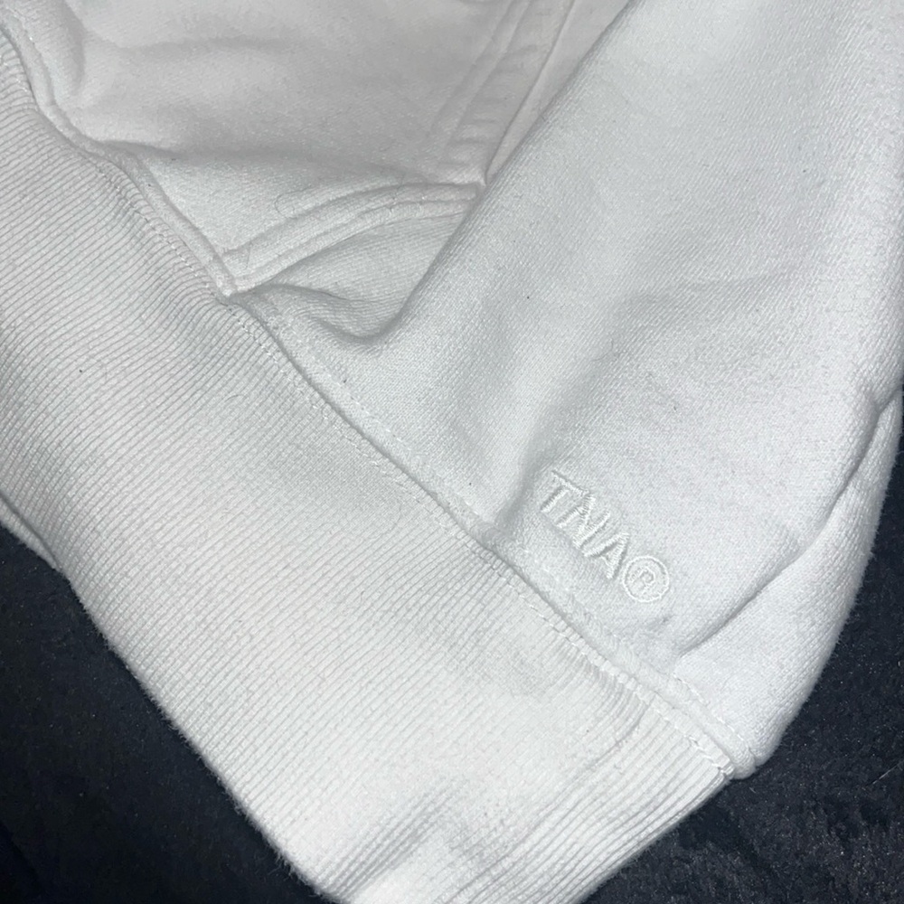TNA sweat fleece cozy fleece perfect fit